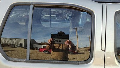 2000-2004 Nissan Xterra Passenger Right Rear Side Window Door Glass Oem Back