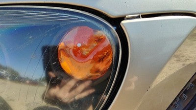 2006-2011 Chevy Hhr Driver Left Head Light Oem Front Lamp 15827441