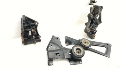 04 Xterra Belt Tensioner Ac Bracket Power Steering Bracket Hardware Oem 3.3L
