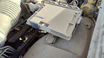 2005 Ford Crown Vic Electronic Control Module Computer Ecm Ecu 4.6L At