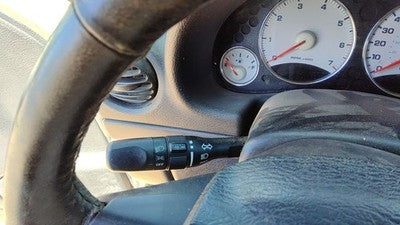 02-07 Liberty Turn Signal Switch Windshield Wiper Column Control Lever Assembly