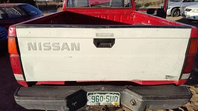 1986-1997 Nissan Hardbody Tailgate Oem 9340092G30