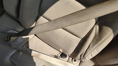 1999 Cadillac Deville Driver Left Front Seat Belt Retractor Shoulder 152 Neutral