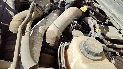 2015 Ford F250 Driver Left Cac Tube Intercooler Tube Oem Powerstroke 6.7L