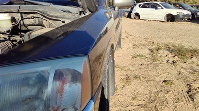 2004-2011 Mitsubishi Endeavor Driver Left Front Fender Oem C04 Mineral Beige