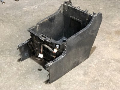 2007-2013 Toyota Tundra Rear Center Console Housing Only Floor Console Crew Cab