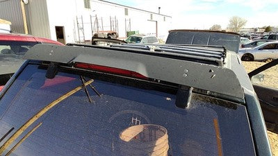 1994 Nissan Pathfinder Rear Spoiler Back Wing Oem Black