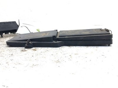 1995 Mercedes E320 Fuse Box Lid With Relay Mount Bracket Oem Cover