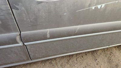 97-00 Buick Century Passenger Right Front Moulding From Door Trim Strip Silver