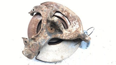 1980-1985 Olds 88 Passenger Right Front Spindle Steering Knuckle With Wheel Hub