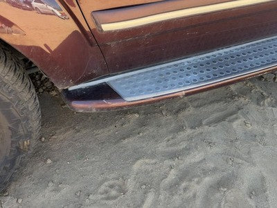 04-06 Dodge Durango Driver Left Running Board Side Step Oem 4X4 Molten Red Pr8