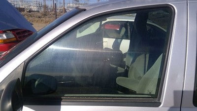 1997-2005 Chevy Venture Driver Left Front Side Window Door Glass Oem