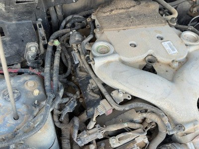 2004-2012 Cadillac Srx Passenger Right Valve Cover Oem 3.6L 12599429