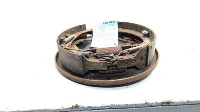 1978 Gmc 2500 Driver Left Rear Brake Backing Plate Assembly Oem