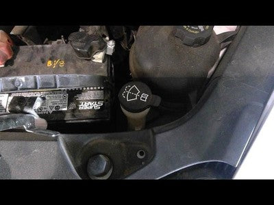 2010 Chevy Equinox Windshield Washer Fluid Reservoir With Pump Oem Wiper Tank