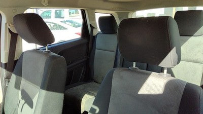 09 Dodge Journey Pair Of Headrests Oem Left Right Set Seat Dark Slate Gray A7dv