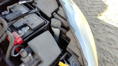 2011-2019 Ford Fiesta Windshield Washer Fluid Reservoir With Pump Oem Wiper Tank