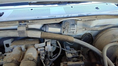 1987-1997 Ford F350 Windshield Wiper Motor Oem F5hz17508a