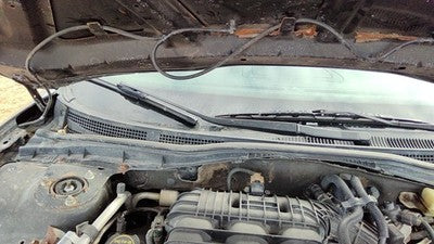 2006-2012 Ford Fusion Passenger Right Windshield Wiper Arm Oem Blade Lever 3.0L