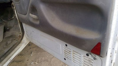 1996 Ford F450 Passenger Right Front Inside Door Trim Panel Only Oem Gray