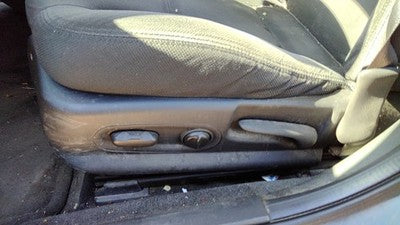 2007 Grand Prix Driver Left Side Power Seat Switch With Trim Panel Ebony 19B
