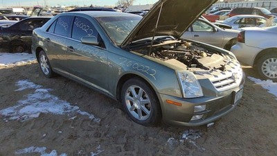 2005-2008 Cadillac Sts Complete Anti Lock Brake Pump Unit Abs Module Assembly