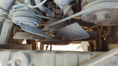 84-91 Jeep Grand Wagoneer Complete Cooling Fan Blade Assembly With Clutch 5.9L