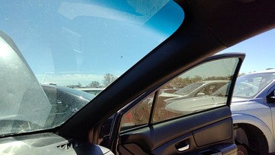 2016 Subaru Wrx Passenger Right A Pillar Trim Windshield Post Panel Cbl30 Carbon