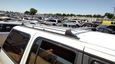 1993 Ford Explorer Luggage Rack Cross Bars Only Oem Roof