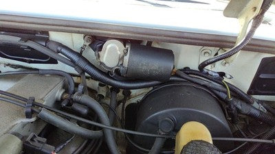 1991-1994 Ford Explorer Windshield Wiper Motor Oem E9tz17v508aarm