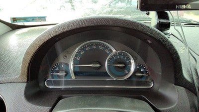 2007 Chevy Hhr Speedometer Cluster Instrument Gauges Panel Oem Dash 15944553