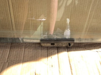 1993-1998 Jeep Grand Cherokee Driver Left Front Side Window Door Glass Oem