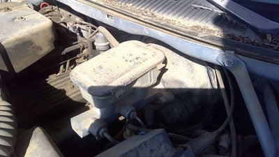1991-1992 Chevy Caprice Power Brake Booster With Master Cylinder Pair Set Oem