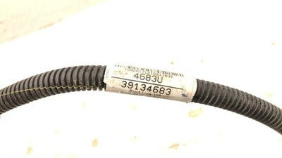 2018 Buick Regal 2.0l Radiator Support Cooling Fan Wiring Harness Oem 39134683
