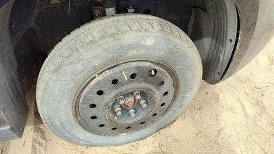 07-09 Suzuki Grand Vitara Xl-7 16 Compact Spare Donut Wheel Tire Oem 4329078j00
