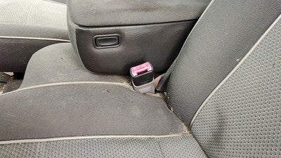 1999 Mazda B2500 Driver Left Front Seat Belt Buckle Receiver Oem Gray V2