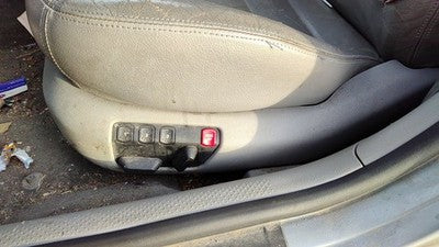 2002 Vw Passat Driver Left Side Power Seat Switch With Trim Panel Oem Gray