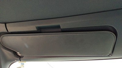 1995 Gmc Van 3500 Driver Left Sun Visor Oem Blue