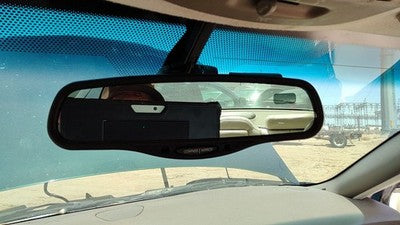 1999 Cadillac Seville Inside Rear View Mirror Oem Windshield Mounted