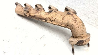 2000-2004 Ford F250 Super Duty Driver Left Exhaust Manifold Oem 6.8L V10 At 4X4