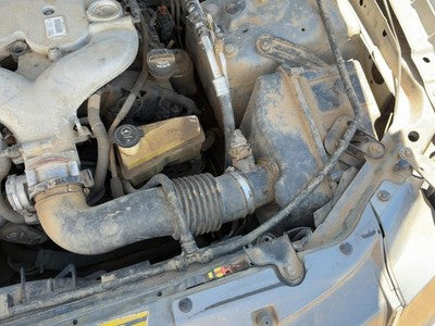 04-06 Srx Complete Air Intake Cleaner Filter Box Housing With Tube Oem 3.6L