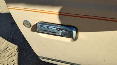 1984 Ford Tempo Passenger Right Front Outside Door Handle Oem