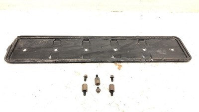 2001 Dodge Ram 2500 Tappet Cover Engine Side Plate With Bolts 5.9L Cummins Oem