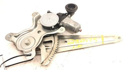 2007-2011 Toyota Camry Driver Left Rear Power Window Regulator With Motor Back