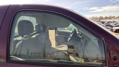 03-09 Ram 2500 Passenger Right Front Side Window Door Glass Regular Cab Oem