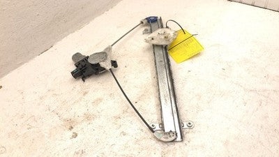 10-14 Legacy Outback Driver Left Front Power Window Regulator With Motor