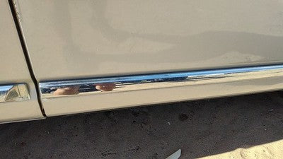 2011-2015 Nissan Rogue Passenger Right Front Moulding From Door Oem Trim Strip