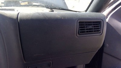 1996 S10 Pickup Glove Box Assembly Complete Door With Latch Oem Black