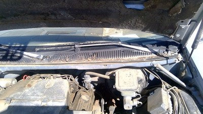 1991 Chevy Caprice Windshield Wiper Cowl Vent Trim Panel Oem Grille