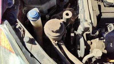 2006-2011 Hyundai Accent Power Steering Fluid Remote Reservoir Tank Oem 1.6l